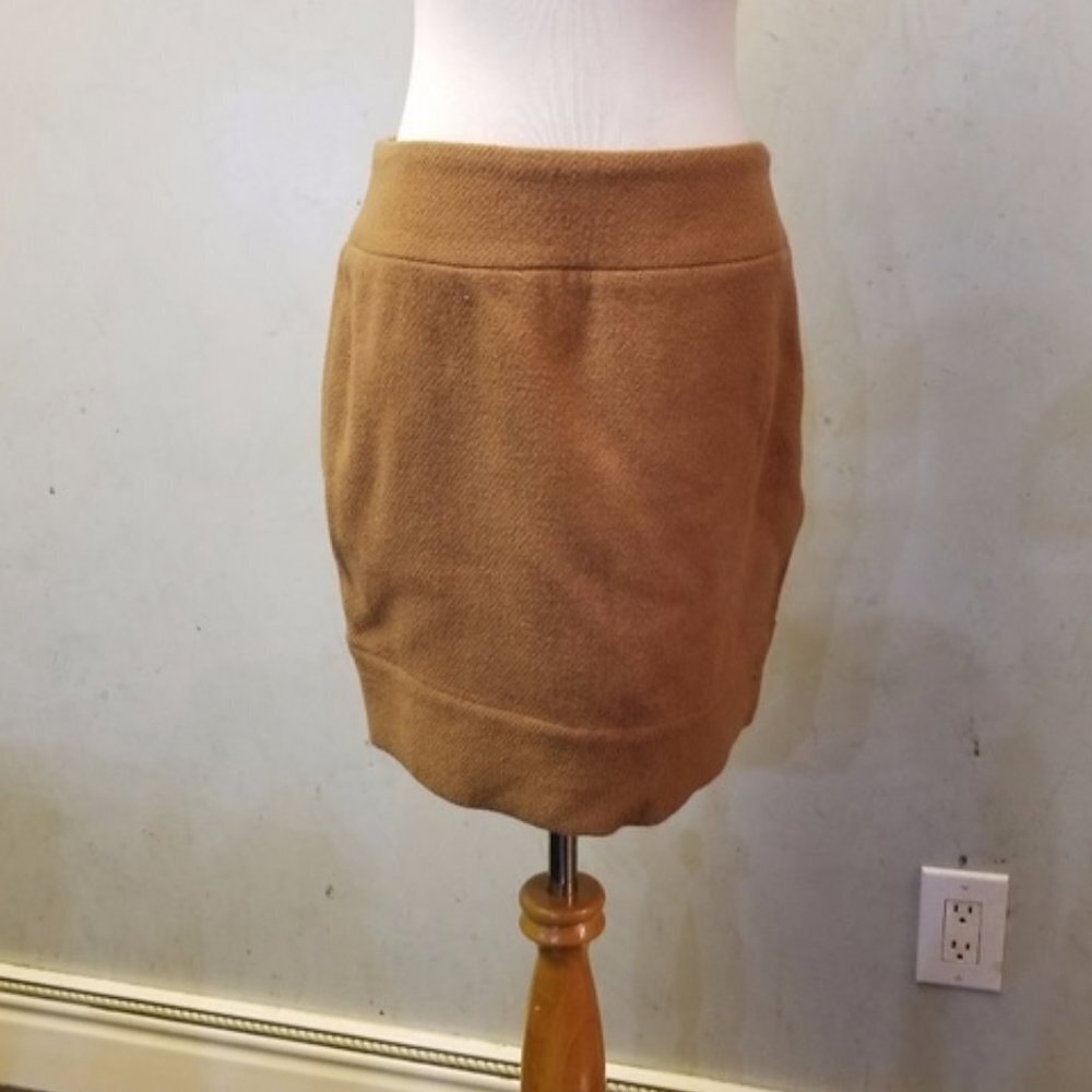 Kenneth Cole wool mini skirt size 0 (160) - Picture 6 of 6